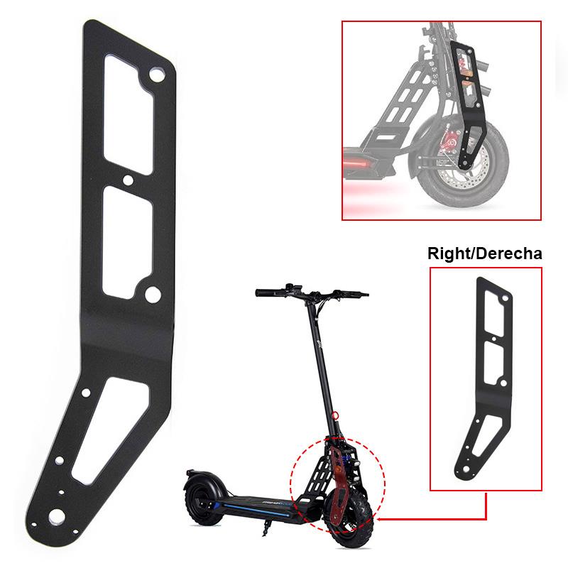 Bras Fourches pour Ecoxtrem