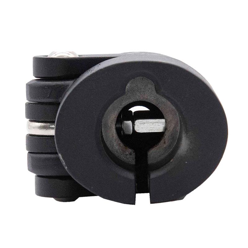 Módulo completo de plegado negro para Xiaomi