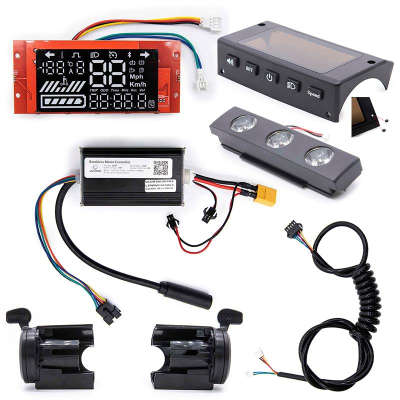 Elektronik Kit KC10 36V 14A 350W für neues Modell Kugoo S1  Kugoo