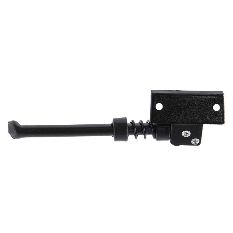 Caballete 190mm negro - Con soporte vertical