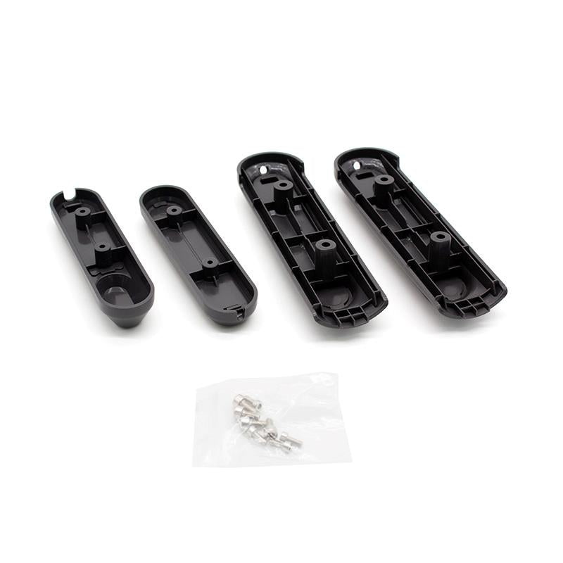 Catadióptrico negro con reflector amarillo para Xiaomi Mi4 Pro