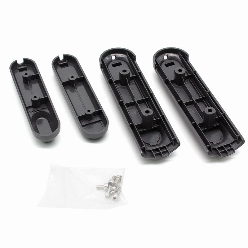 Catadióptrico negro con reflector amarillo/rojo para Xiaomi Mi4 Pro