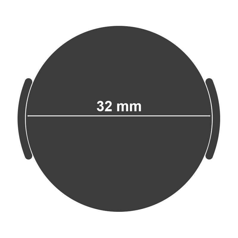NINEBOT Series F and D Series fork Trim