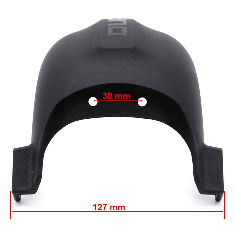 Hinterradschutzblech fuer Dualtron 3/Victor Minimotors