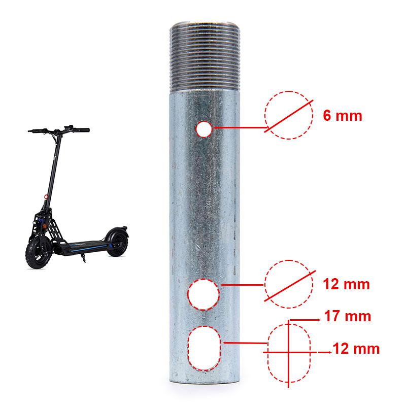 Buje dirección Ecoxtrem