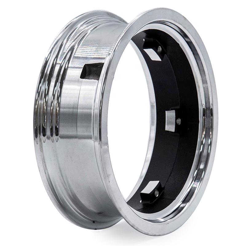 Reifen 6 5 und Felge 52mm geeignet für Tubeless für Dualtron 3 Minimotors