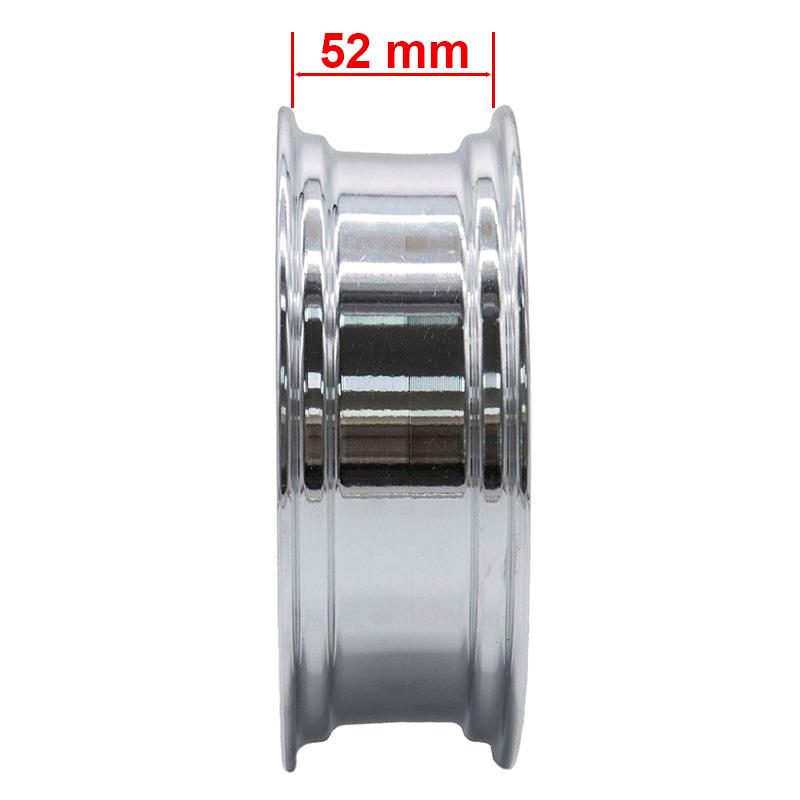 Reifen 6 5 und Felge 52mm geeignet für Tubeless für Dualtron 3 Minimotors