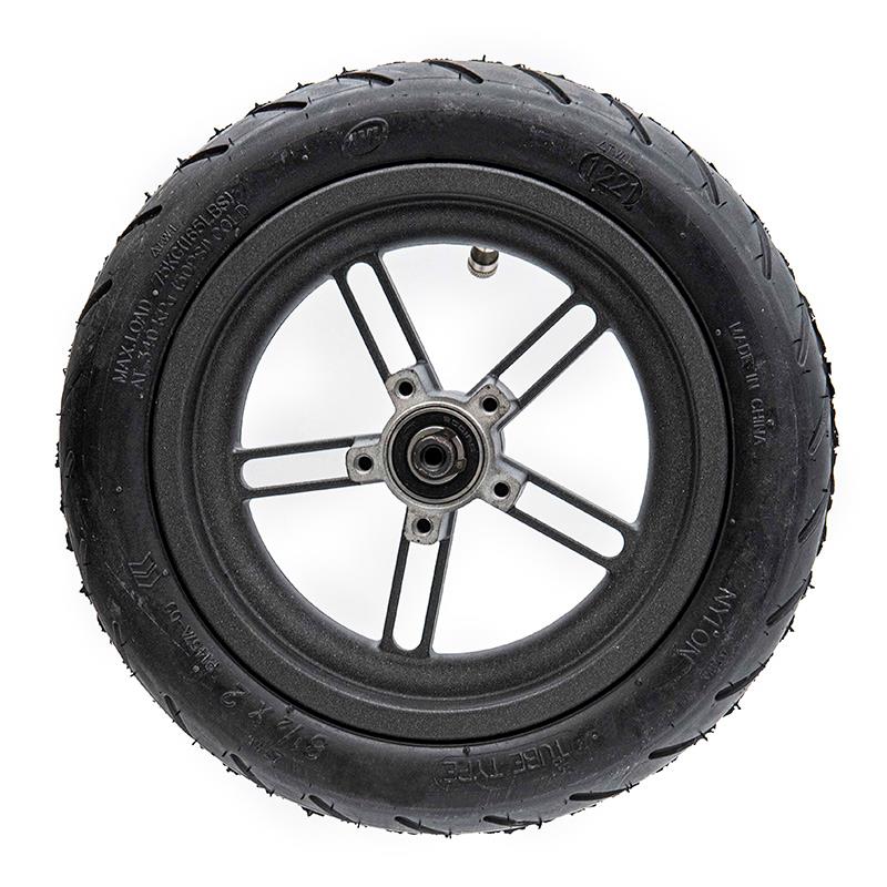 Wanda 8.5 - inch tire with rim for XIAOMI M365, 1s and Essential