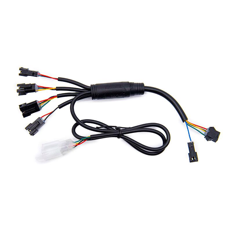 Adaptador de fiação do controlador Smartgyro não aprovado Speedway/Rockway