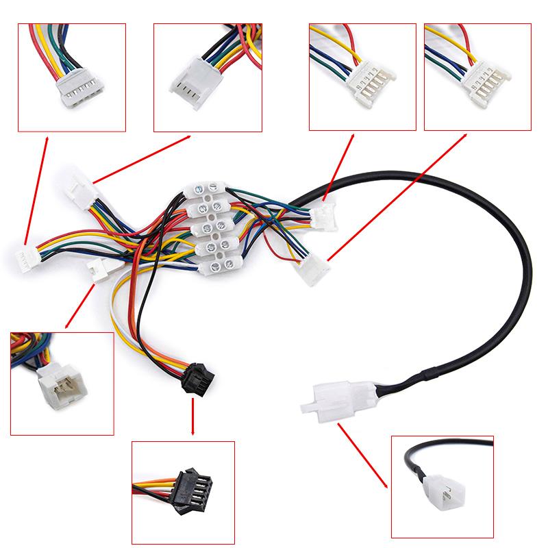Adapter for a diagnostic tester
