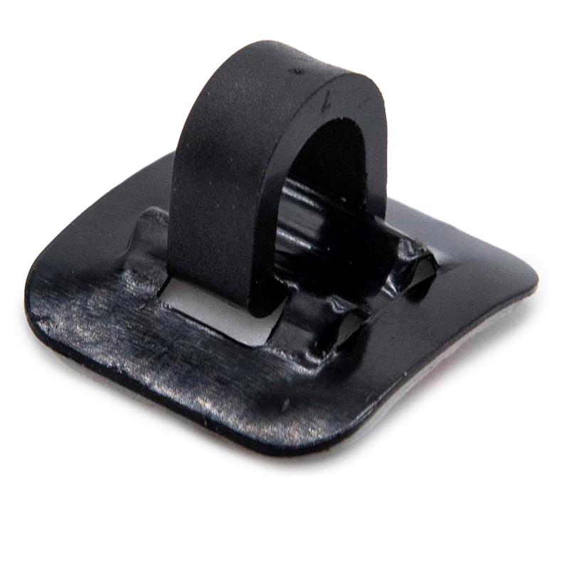 Clip enganche sujetacable (pack de 10)