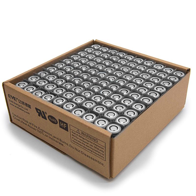 18650 Zelle 3C EVE - 100 Stk