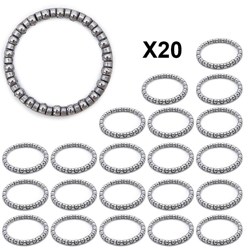 4 / 32x40 gabbia palla per Xiaomi - 20 voi