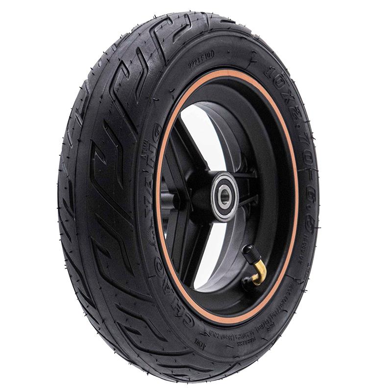 6.5'' Tire and 47mm Bezel for Smartgyro Speedway & Rockway
