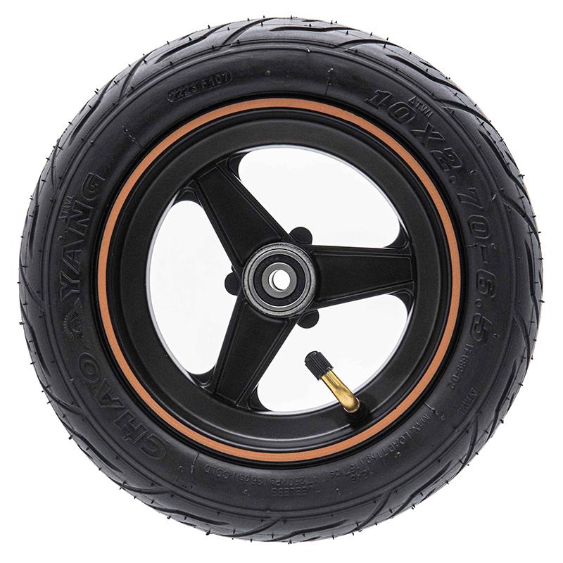 6.5'' Tire and 47mm Bezel for Smartgyro Speedway & Rockway