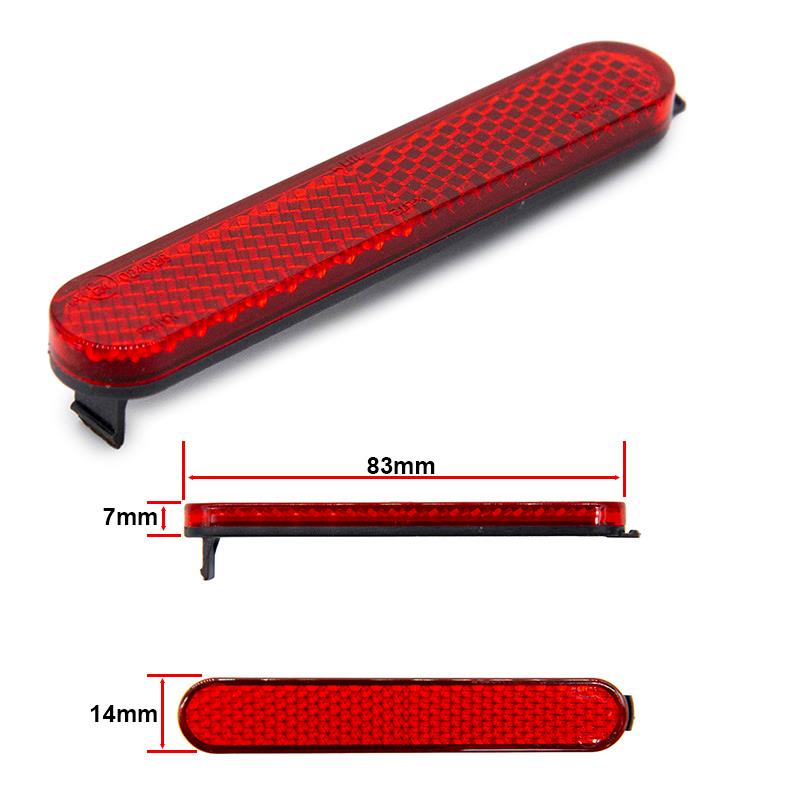 Catadioptric and Reflector Xiaomi - Pack 20