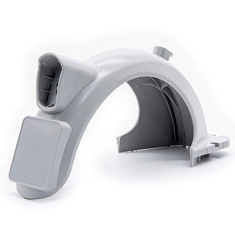 Guarda-lamas traseiro branco para Ninebot Max G30 D e E