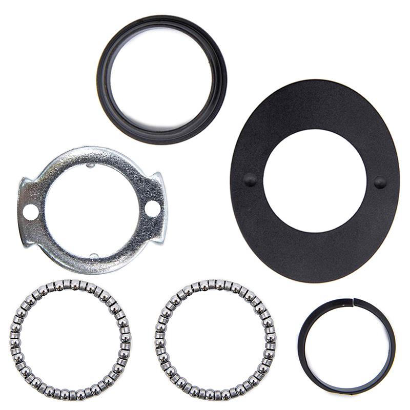 A set of a fork rings for XIAOMI