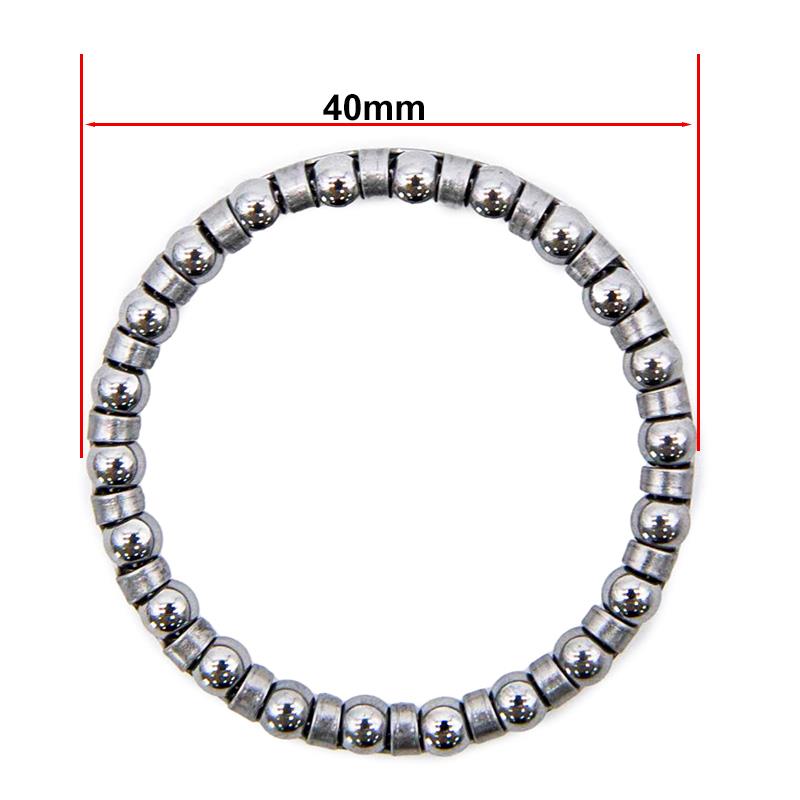 A set of a fork rings for XIAOMI