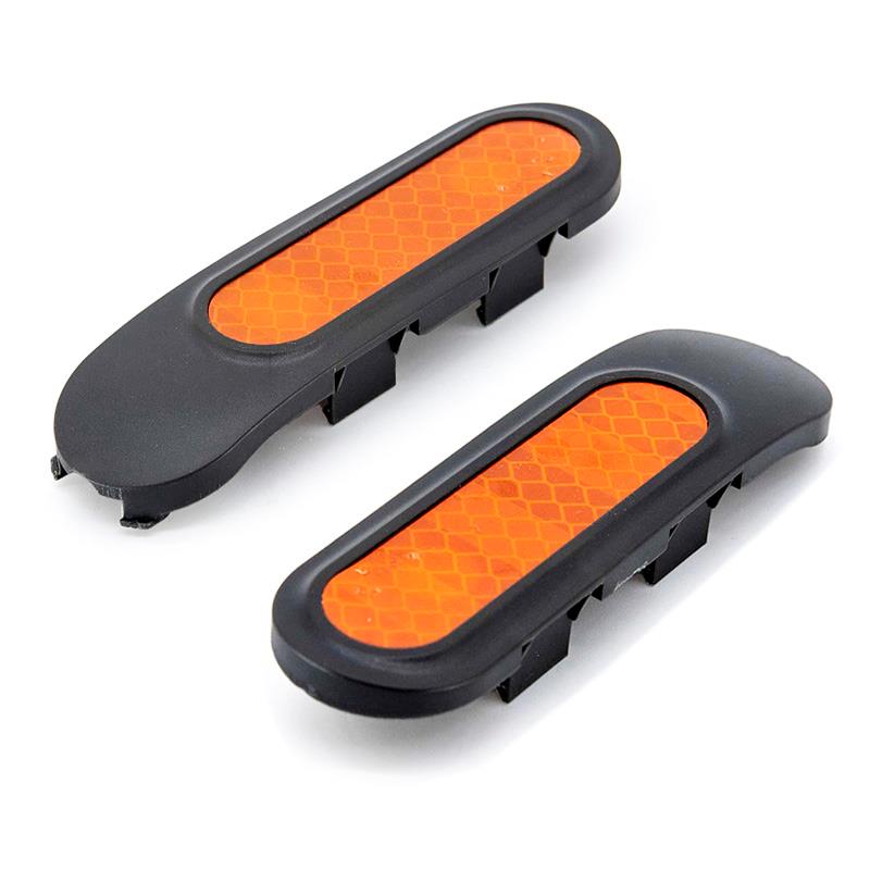 Rivestimento forcella nero per Ninebot serie F e D