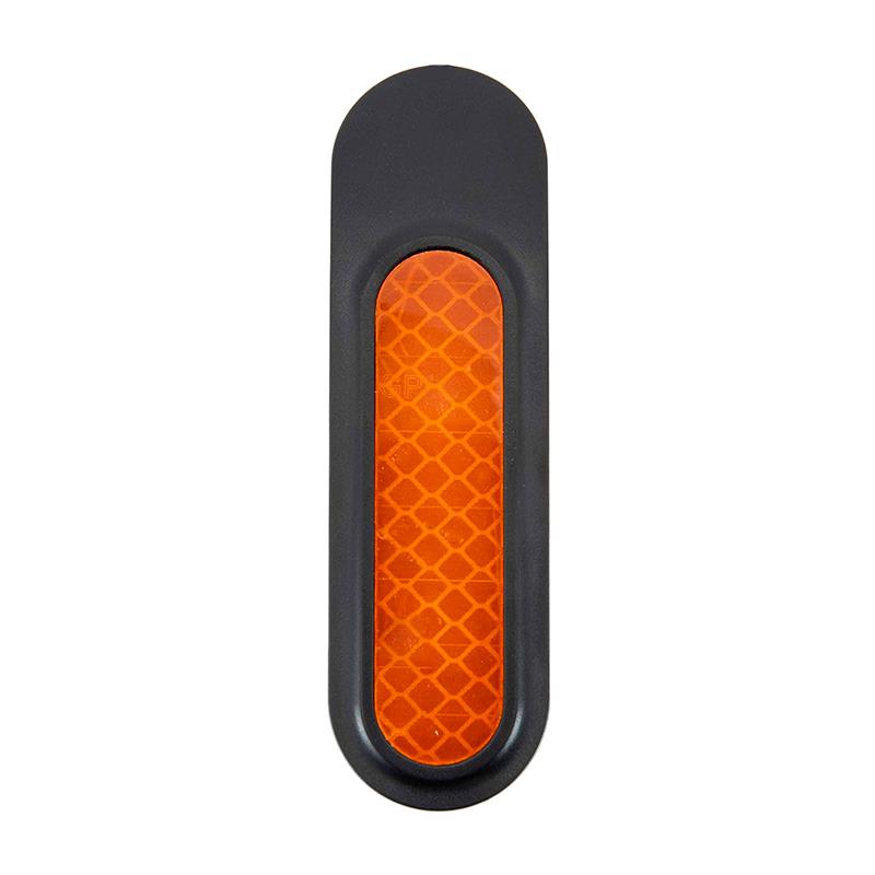 Rivestimento forcella nero per Ninebot serie F e D