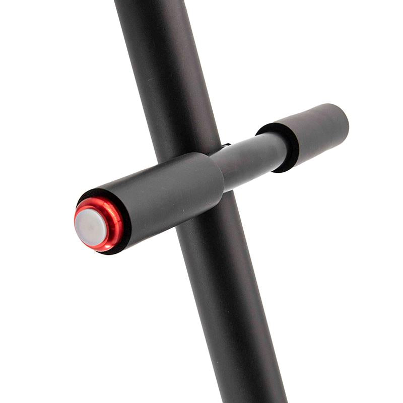 Zweithandgriff mit Seitenlicht