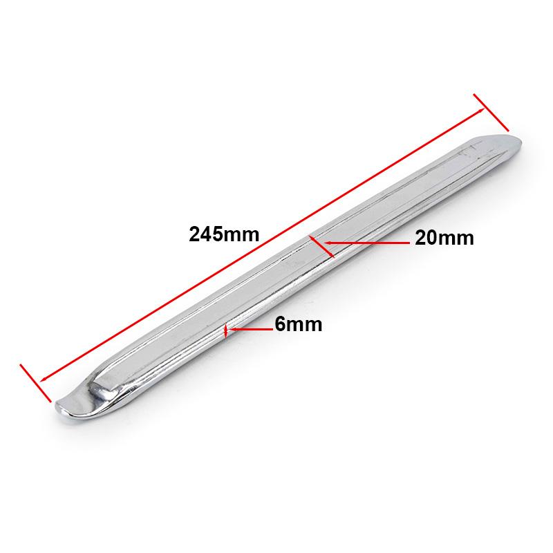 The key to mounting tire 25cm