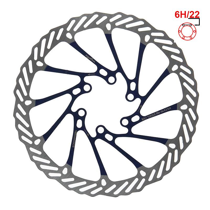 Disco de freno G3 6H