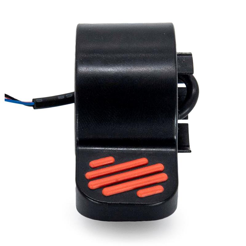 Electric brake/gas shifty L for the NINEBOT Es Y e series - Red