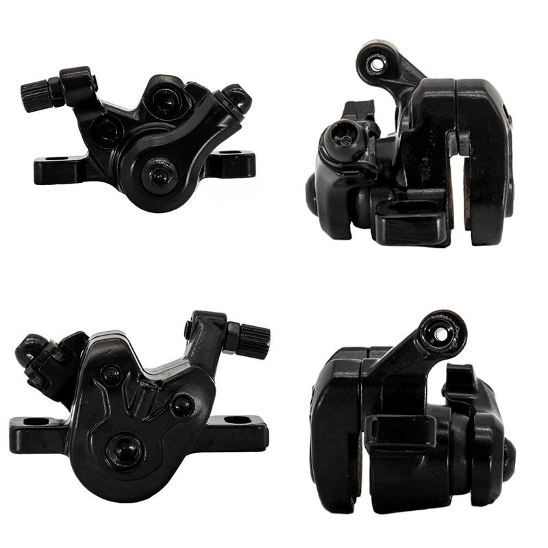 Pinça de freio mecânica CT005-M05 L 50mm preta para Xiaomi