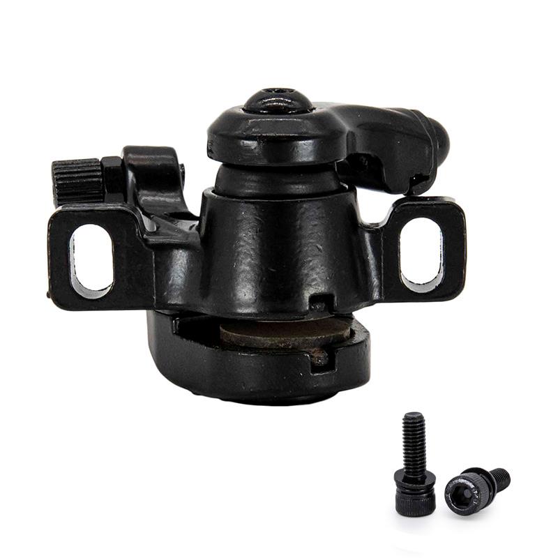 Pinça de freio mecânica CT005-M05 L 50mm preta para Xiaomi