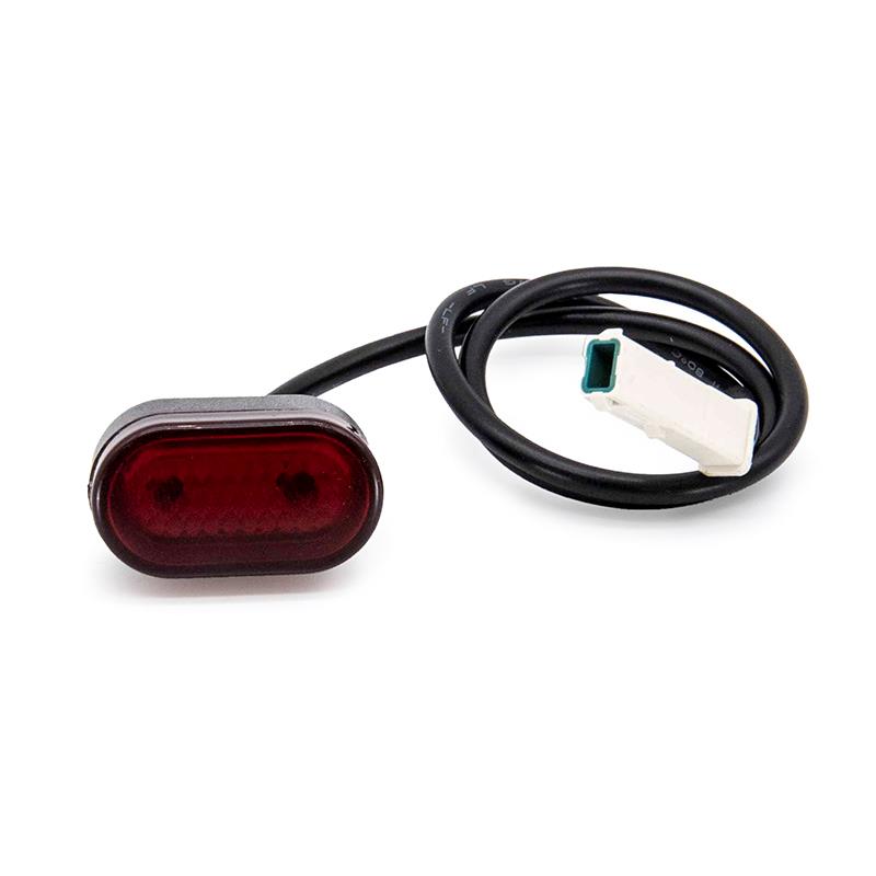 Luz trasera guardabarros 5-12V para Max G30