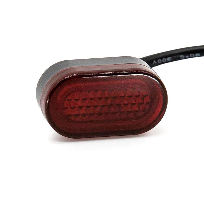 Luz trasera guardabarros 5-12V para Max G30