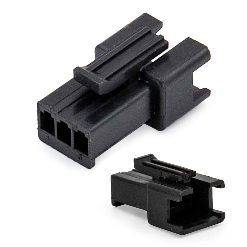 Botonera BSI221 con luz y claxon