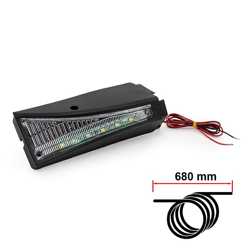 Intermitente 12-72V para Kugoo M4