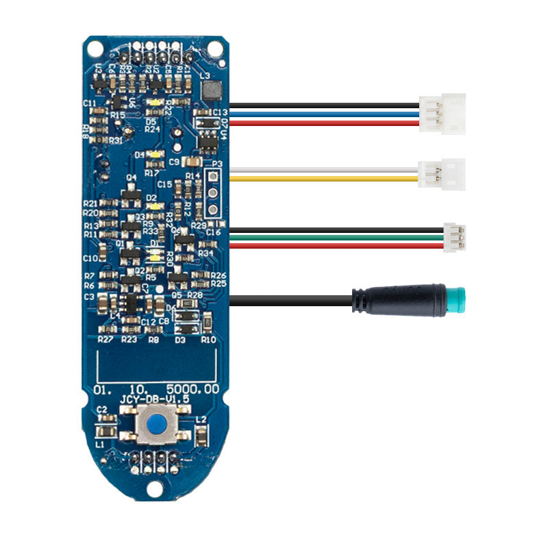 Display com BLE 72 e capa para Xiaomi M365