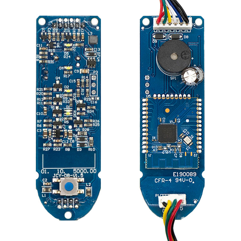 Display com BLE 72 e capa para Xiaomi M365