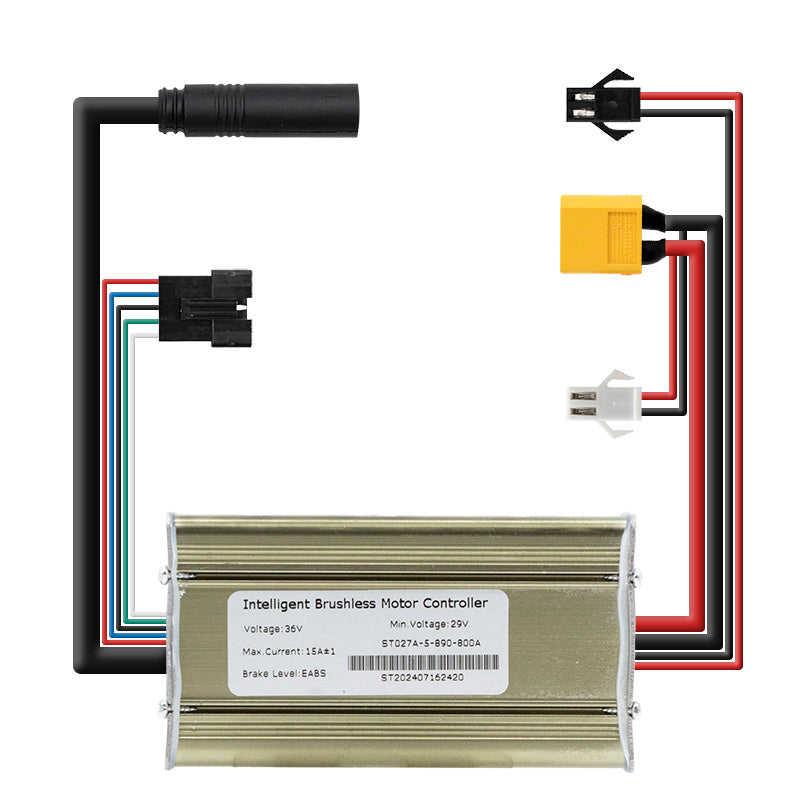 Controllore 36V 15A 350w per Kugoo S1