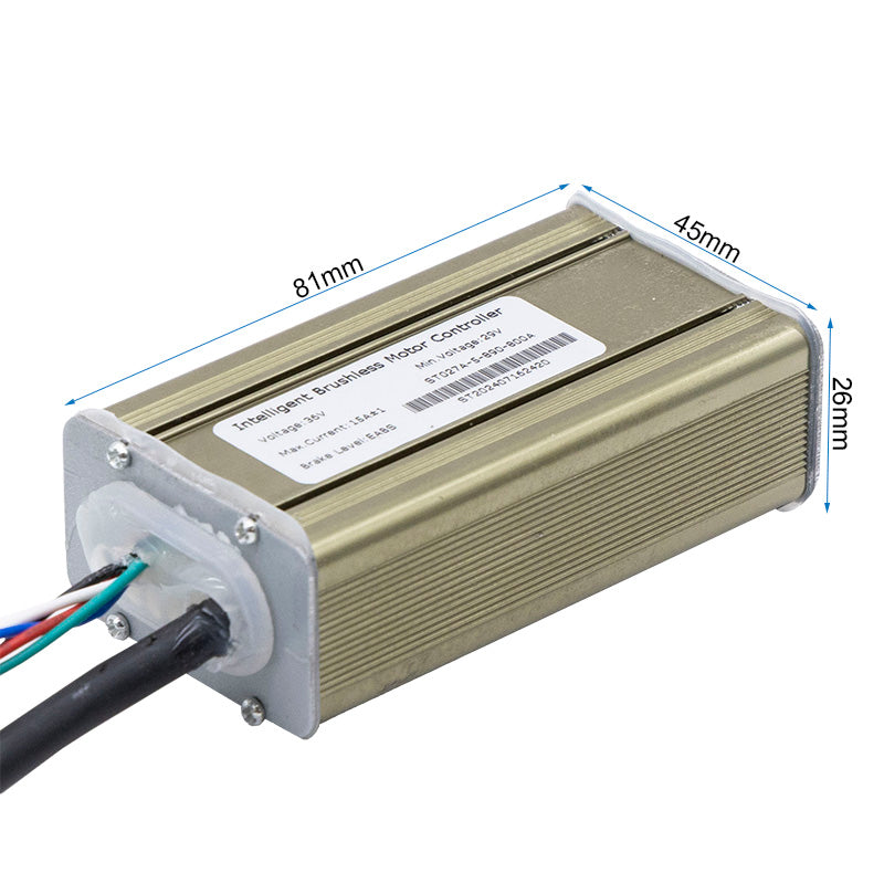 Controladora 36V 15A 350w para Kugoo S1