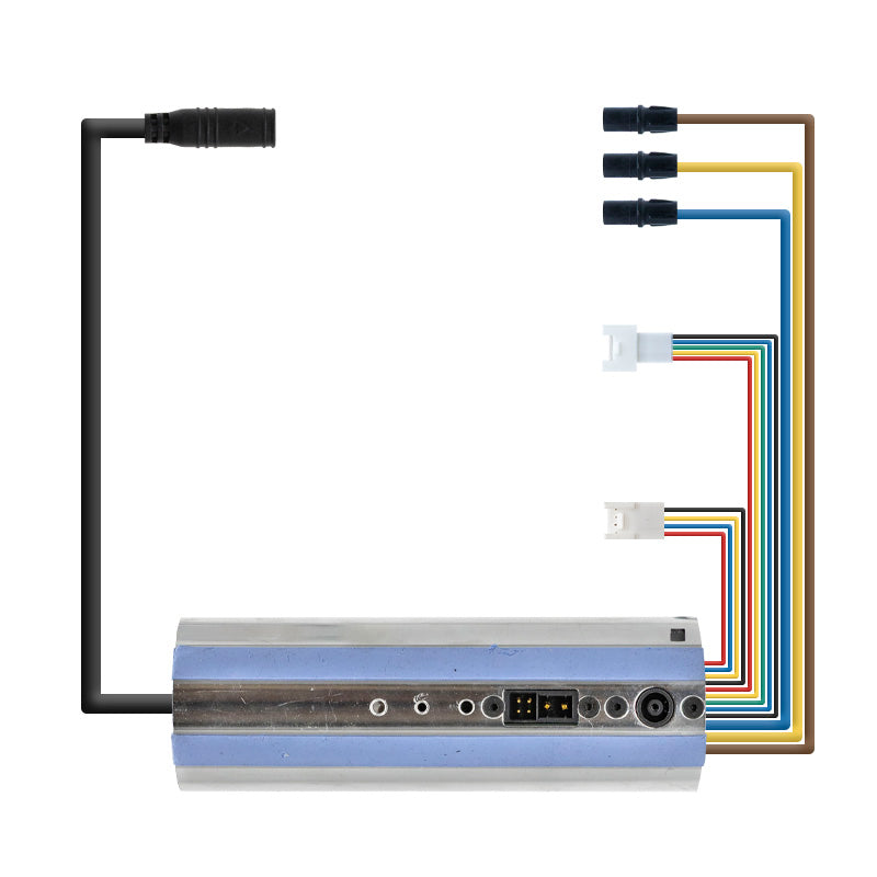 Controladora 36V 350W para Ninebot Es1 Es2 Es4