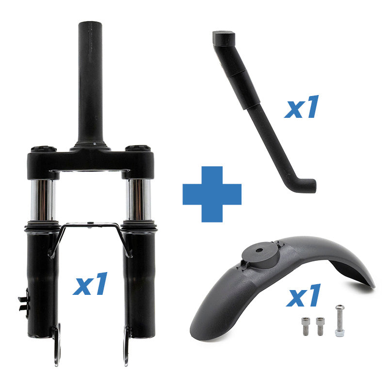 Sospensione in avanti Xiaomi