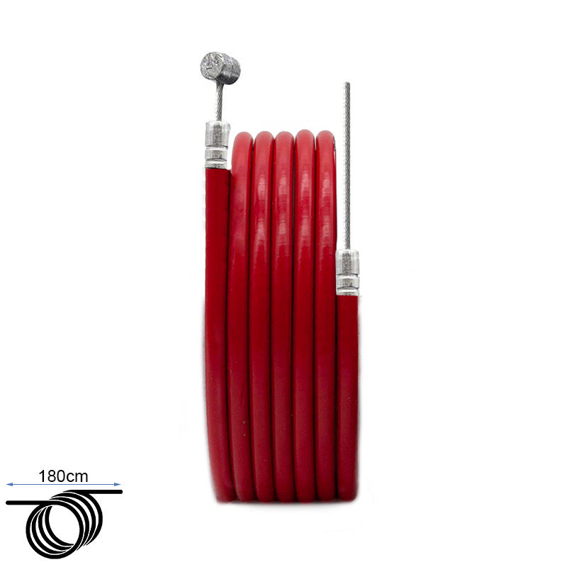 Camisa y cable de freno 1,80m