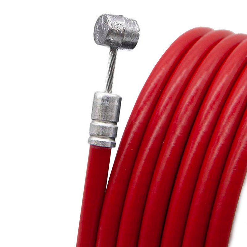 Camisa y cable de freno 1,80m
