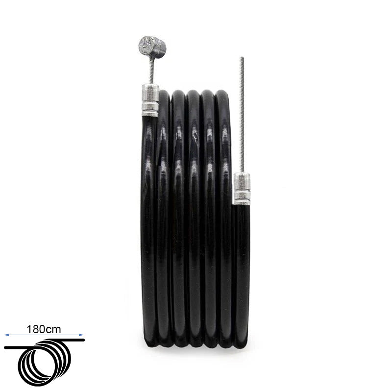 Camisa y cable de freno 1,80m