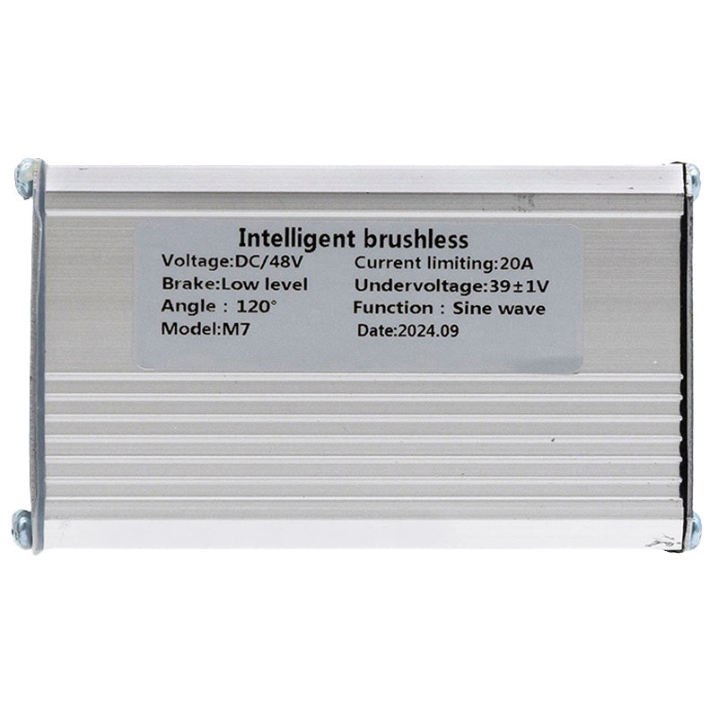 Controladora 48V 20A 800W LCD Liviae