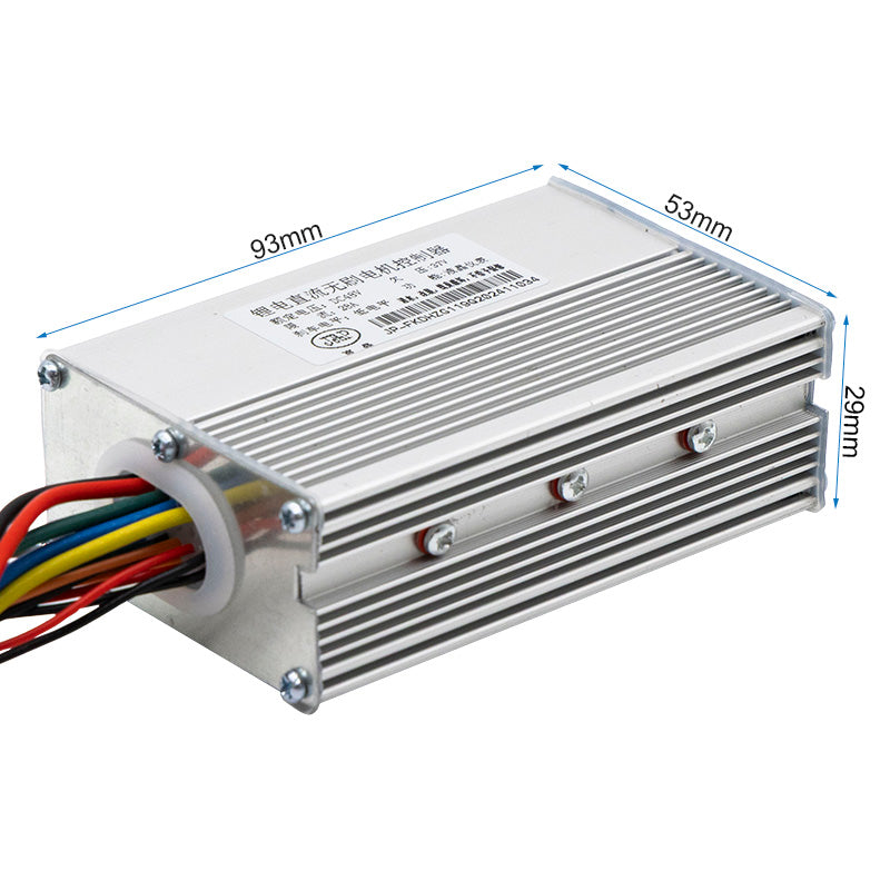 Controller 48V 28A 1200W LCD JP J&P