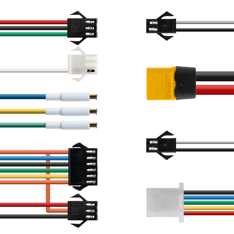 Steuergerät 48v 23A 1000w LCD QS-S4 Kyesang