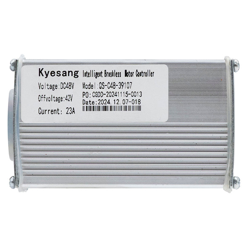 Steuergerät 48v 23A 1000w LCD QS-S4 Kyesang