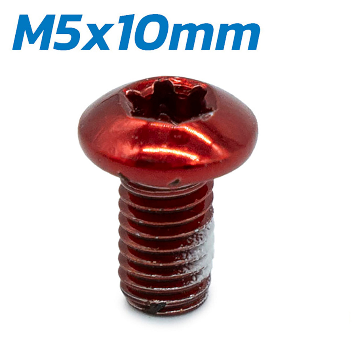 Vite M5x10 per dischi freno - 12 pz