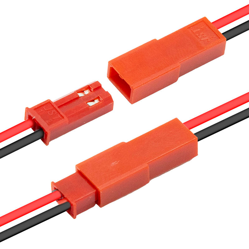 Conector JST con cable - 10pcs